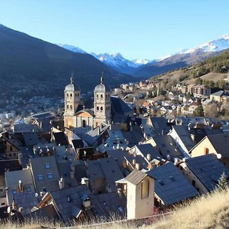 Rare Pearl With An Incredible View Of All Briancon Bagian luar foto